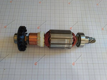 MAKITA Część zamienna do BHR262 - WIRNIK nr. 78 Kod: 519235-7