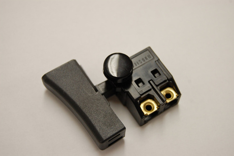 MAKITA Część zamienna do 4340FCT- Wyłącznik nr.33 Kod: 650202-4