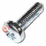 BOSCH Część zamienna do GWS 22 - 230 LVI - ŚRUBA TT M5x18 MM nr. 60 Kod: 1 603 435 023