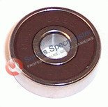 MAKITA Część zamienna do 6300-4 - Łożysko 626 Nr. 8 Kod: 211016-2