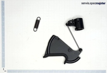 BOSCH Część zamienna do GKP 200 CE- ZESPÓŁ NAPRAWCZY   nr. 14 Kod: 1 609 202 404