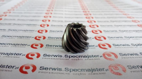 MAKITA Część zamienna do 9558NB- Koło zębate stożkowe Nr. 11 Kod: 227464-5 (zam.227541-3)