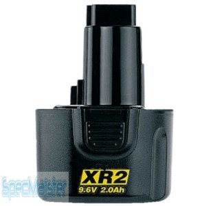 DeWALT Akumulator 9,6 V DE9061(Wycofany ze sprzedaży)