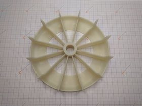 MAKITA Część zamienna do ELM4110- Koło wentylatora silnika Nr. 47 Kod: 671327001 zam.DA00001026