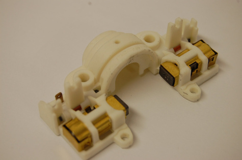 BOSCH Część zamienna do PST 50 AE- Szczotkotrzymacz nr.16 Kod: 2 609 992 615 (zam. 2 604 337 118)