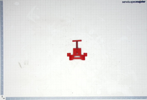 BOSCH Część zamienna do PSB 750 RCE- Zawór odcinający Nr. 42 Kod: 2 609 003 177