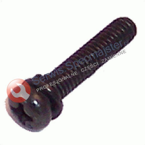 MAKITA Część zamienna do 3901- Śruba 4x20 Nr. 1 Kod: 911136-9