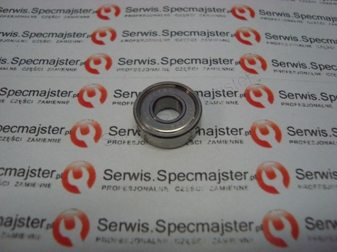 MAKITA Część zamienna do GA5021- Łożysko Nr. 34 Kod: 210006-2