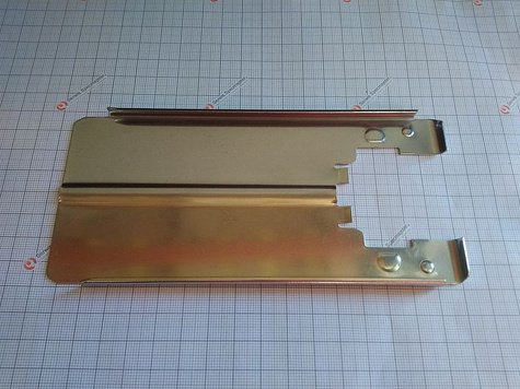 BOSCH Część zamienna do GST 160 CE - PŁYTA ROBOCZA nr.852 Kod: 2 601 098 121