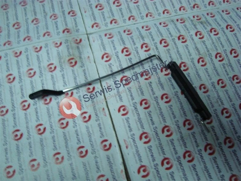 BOSCH Część zamienna do GSS 230 AE - DŹWIGNIA nr. 34 Kod: 2 608 045 022