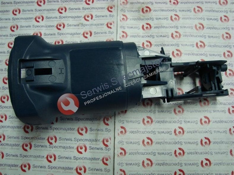 BOSCH Część zamienna do GWS 6-115- Korpus silnika nr. 1 Kod: 1 619 P09 772