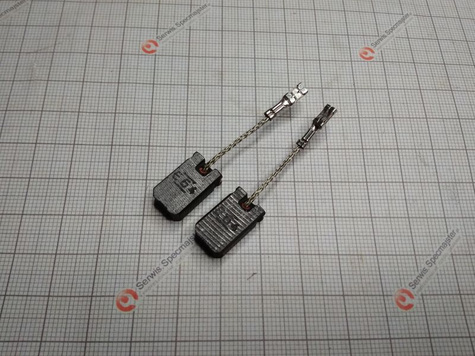 Bosch Część zamienna do GWS 11-125-Zestaw Szczotek Węglowych nr.810 Kod: 1 607 000 V53