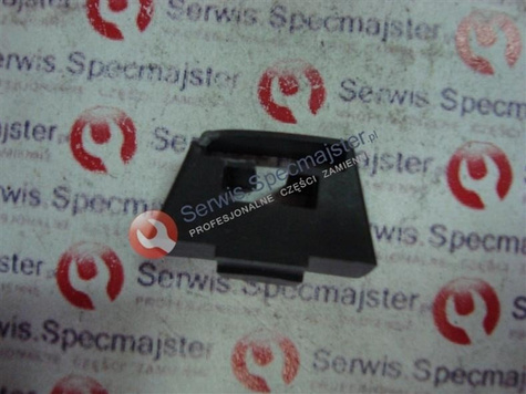 BOSCH Część zamienna do GEX 150 AC - Adapter nr. 656 Kod: 2 605 702 039