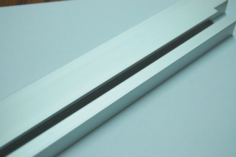 BOSCH Część zamienna do GTS 10- Szyna Kształtowa nr.218 Kod: 1 609 203 L07