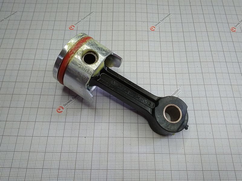 BOSCH Część zamienna do GSH 7 VC - TŁOK nr. 856 Kod: 1 617 000 A32