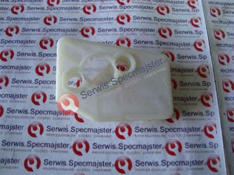 MAKITA Część zamienna do DBC400- Filtr powietrza nr.76 Kod: 385173100 (Produkt wycofany)