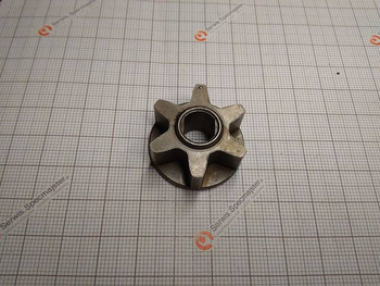 BLACK&DECKER Część Zamienna do GKC1817-Koło zębate łańcuchowe Nr.3 Kod:622895-00