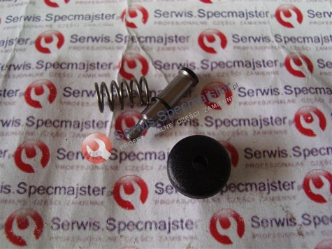 BOSCH Część zamienna do GWS 24-300 - PRZYCISK CZARNY nr. 840 Kod: 1 607 000 206