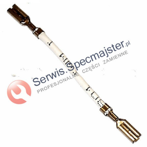 BOSCH Część zamienna do GNA 3.5- PRZEWÓD ŁĄCZĄCY L=40 MM BIAŁY nr. 54 Kod: 1 604 448 006
