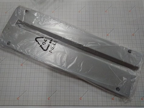 BOSCH Część zamienna do PTS 10- Wkładka w Stole nr.805 Kod: 1 619 PA3 157