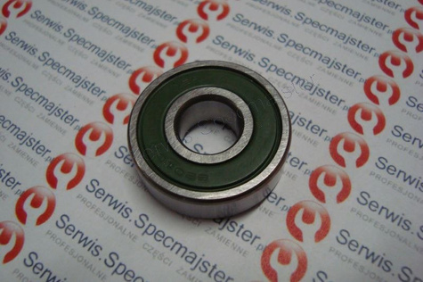 MAKITA Część zamienna do BGA452- Łożysko kulkowe Nr. 19 Kod: 211149-3 zam.211129-9