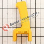 DeWALT Część zamienna do DW882 -Uchwyt i pokrywa nr.13 Kod:N097875 (Produkt Wycofany)