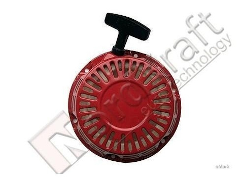 Szarpak, rozrusznik, starter GX-1b do agregatu prądotwórczego Kod: CZAGR-0043