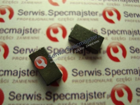 BOSCH Część zamienna do GST 135 BCE - ZESPÓŁ SZCZOTEK WĘGLOWYCH 220-240V nr. 816 Kod: 2 604 321 941