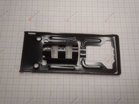 BLACK&DECKER Część zamienna do KS600E - Stopa  Nr.30 Kod:90512884