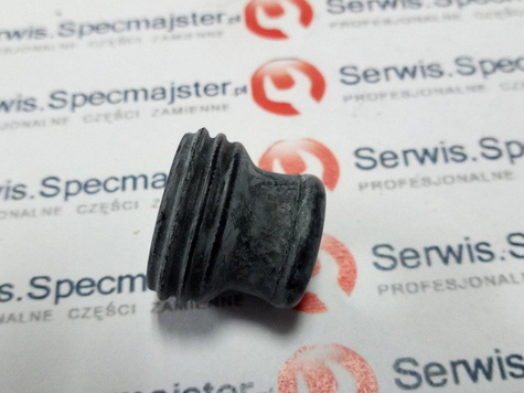 BOSCH Część zamienna do PBH 2000 SRE- Tuleja gumowa nr. 832 Kod: 1 610 508 051