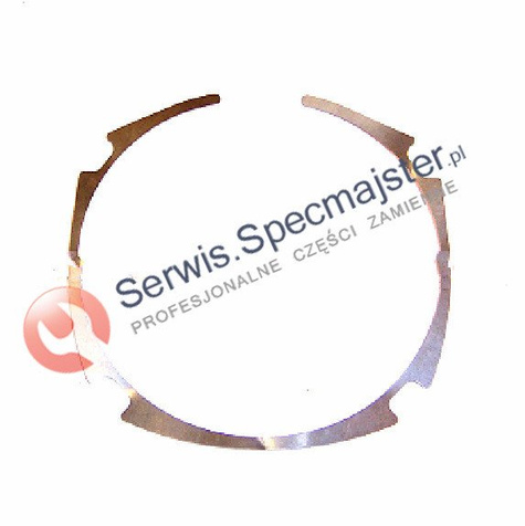 BOSCH Część zamienna do GWS 22 - 180 LVI - PODKŁADKA WYRÓWNUJĄCA 0,30 MM nr. 34 Kod: 1 600 190 022