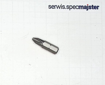 MAKITA Część zamienna do FS2300- Końcówka wkrętakowa Nr. A01 Kod: 784261-7