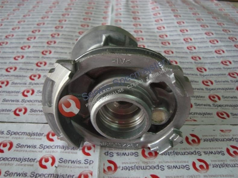 MAKITA Część zamienna do HR2470- Obudowa wewnętrzna Nr. 56 Kod: 158215-4 (zam. 141574-3 )