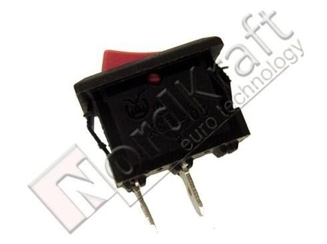 Wyłącznik, włącznik zapłonu T2 do pilarki spalinowej Kod: CZPIL-0051