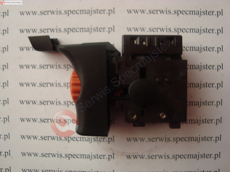 BLACK&DECKER Część Zamienna do KD975-Wyłącznik Nr.75 Kod:90544098 (zam. 90606284N)