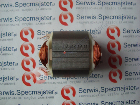 BOSCH Część zamienna do GBH 3-28 DFR - STOJAN 230 V nr. 2 Kod: 1 614 220 117