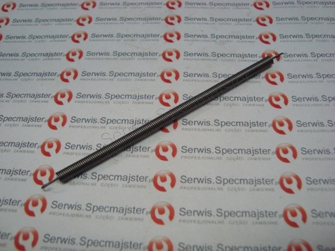 METABO Część zamienna do KS 54 SP- Sprężyna nr.25 Kod: 342021820 (Produkt Wycofany)