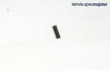 HITACHI Część zamienna do DH45MR- Sprężyna nr.67 Kod: 321282
