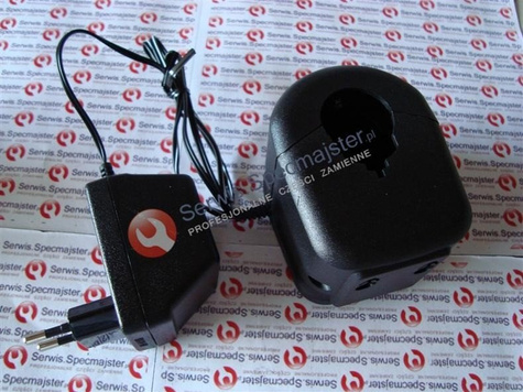 BLACK&DECKER Część Zamienna do CD12C-Ładowarka TYP 4 Nr.13 Kod:90500838-01 (Produkt Wycofany)