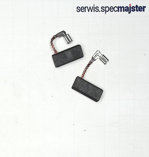 BOSCH Część zamienna do GBH 2-28 F- Szczotki Węglowe Kpl. nr.811 Kod: 1 617 000 525