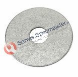 MAKITA Część zamienna do DCS3501- Podkładka sprzęgła  Nr. 138 Kod: 001182042 zam.253454-2