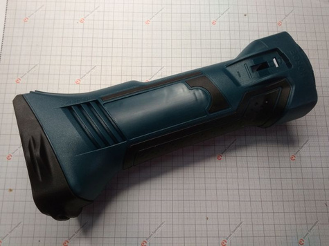 BOSCH Część zamienna do GWS 18 V-LI- OBUDOWA NIEBIESKI nr.1 Kod: 1 605 108 282