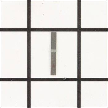 MAKITA Część zamienna do HP2033- Sprężyna płaska Nr. 33 Kod: 232053-3