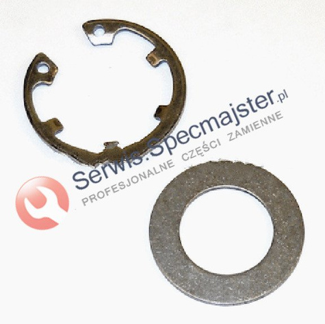 BOSCH Część zamienna do PWS 20-230 J- Podkładka ustalająca nr. 846 Kod: 1 607 000 342