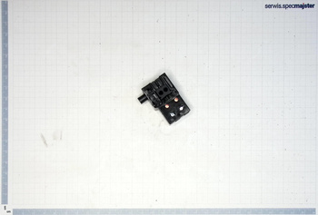 MAKITA Część zamienna do HR4501C- Włącznik Nr. 102 Kod: 650567-4 zam.650676-9