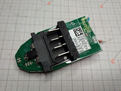 BOSCH Część zamienna do PSR 14,4 LI-2- Elektronika nr.50 Kod: 2 609 003 873