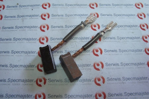 BOSCH Część zamienna do GBH 36 VF-Li - Zestaw Szczotek Węglowych nr. 816 Kod: 1 617 014 142