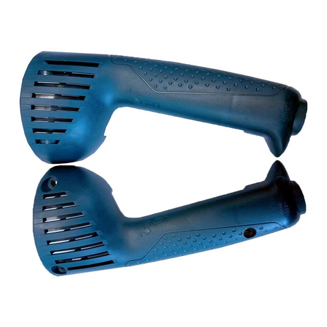 BOSCH Część zamienna do GWS 22-230 H- Rękojeść nr.24 Kod: 1 605 132 16R