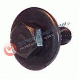 MAKITA Część zamienna do LS0714F- Śruba M6x18 Nr. 5 Kod: 265461-3 zam.266733-9