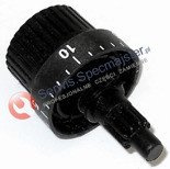 DeWALT Część zamienna do DW621- Wałek zębaty Nr. 46 Kod: 326294-02